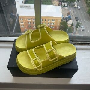 Coach Slides/ Sandals